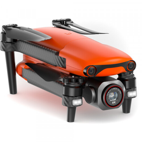 Фото - Квадрокоптер Autel EVO Lite+ Premium Bundle (Orange)