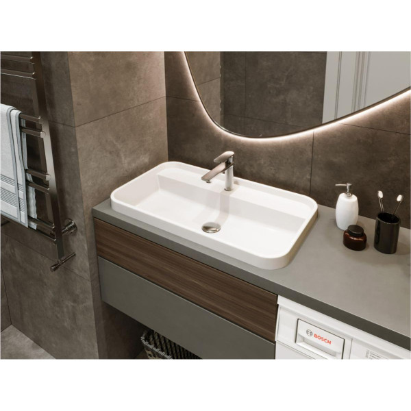 Фото - Раковина для ванной Miraggio OCEAN 700