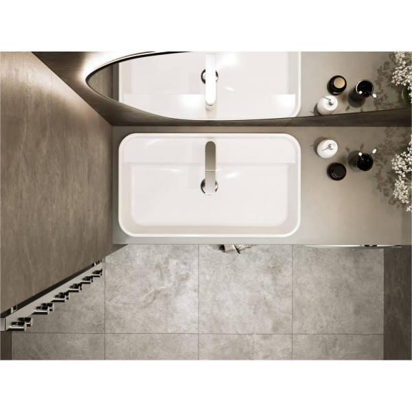 Фото - Раковина для ванной Miraggio OCEAN 700