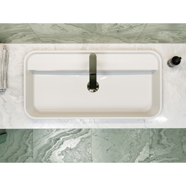 Фото - Раковина для ванной Miraggio OCEAN 800