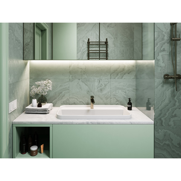 Фото - Раковина для ванной Miraggio OCEAN 800