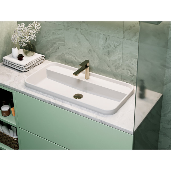 Фото - Раковина для ванной Miraggio OCEAN 800