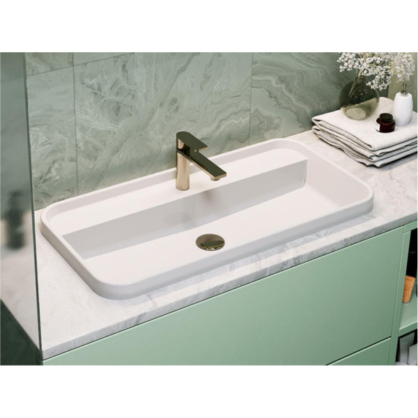 Фото - Раковина для ванной Miraggio OCEAN 800