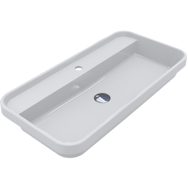 Фото - Раковина для ванной Miraggio OCEAN 800