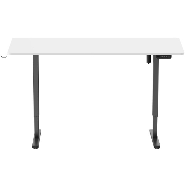 Фото - Стол с электрорегулировкой высоты OfficePro ODE1670WB White/Black