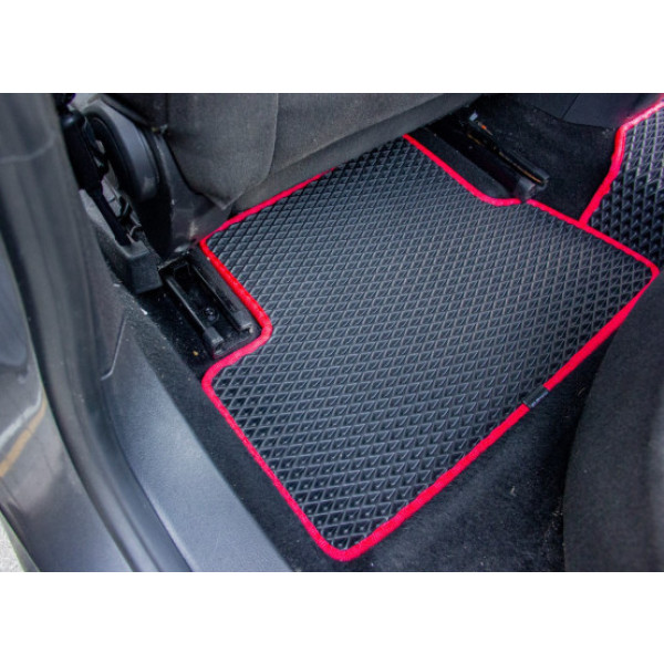 Фото - EVA коврики в салон авто EVAtech для Astra (J) Opel 2009-2012 4 поколение Htb EU OL3483CE5AV4RBB