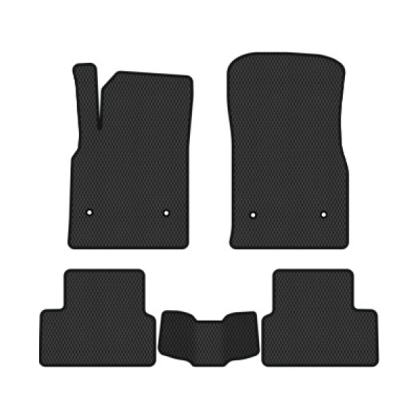 Фото - EVA коврики в салон авто EVAtech для Astra (J) Opel 2009-2012 4 поколение Combi EU OL34173C5FC4RBB