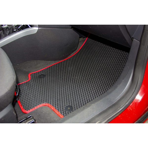 Фото - EVA коврики в салон авто EVAtech для Astra (H) MT Opel 2004-2014 3 поколение Combi EU (OL3547C5CP4RBB)