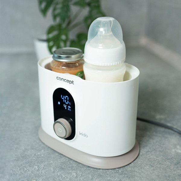 Фото - Уценка - Подогреватель детских бутылочек стационарный Concept OL4010