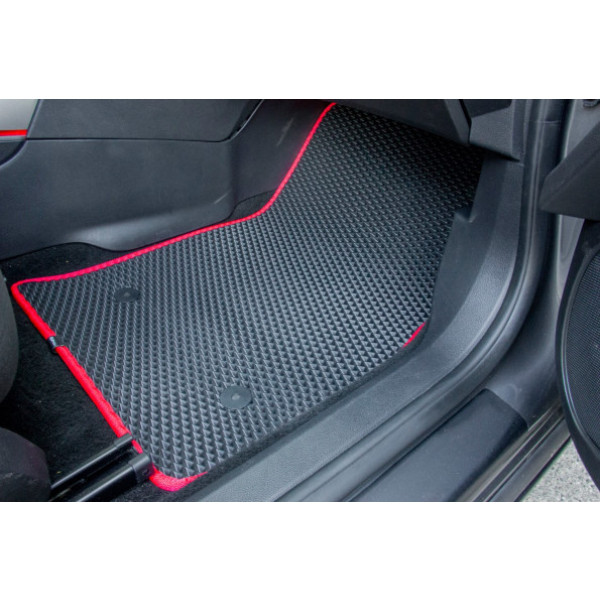 Фото - EVA коврики в салон авто EVAtech для Astra (J) Opel 2009-2012 4 поколение Combi EU OL34173C5FC4RBB