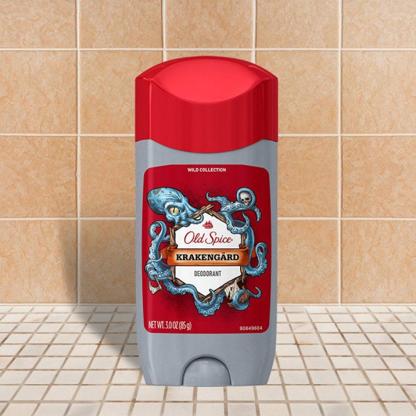 Фото - Дезодорант твердый Old Spice Krakengard 50 мл (8001841858432)