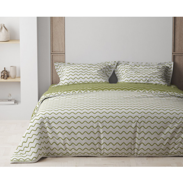Фото - Комплект постельного белья ТЕП Happy Sleep Olive Dream (2-03795_25628)