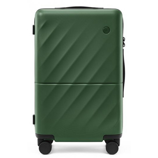 Фото - Чемодан Xiaomi Ninetygo Ripple Luggage 20" Olive Green (6941413222181)