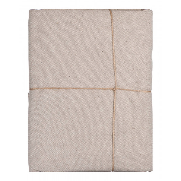 Фото - Скатерть прямоугольная Ardesto Oliver Beige (ART09OB)