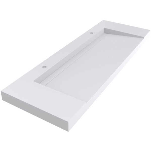 Фото - Раковина для ванной Miraggio OLMOS 1500 MATT