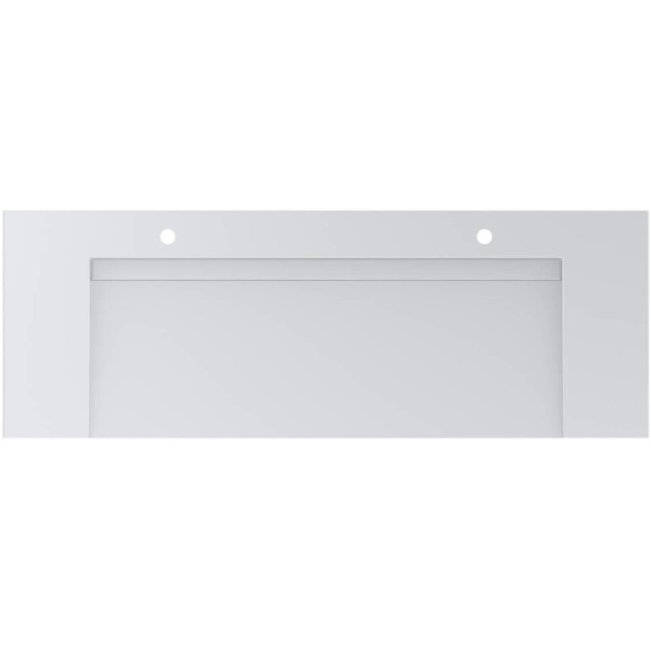 Фото - Раковина для ванной Miraggio OLMOS 1500 MATT Фото - Раковина для ванной Miraggio OLMOS 1500 MATT