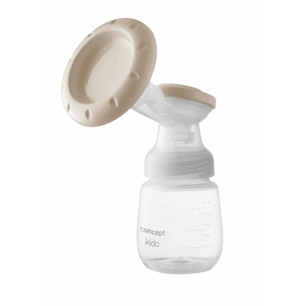 Фото - Электрический молокоотсос Concept OM4000 KIDO набор