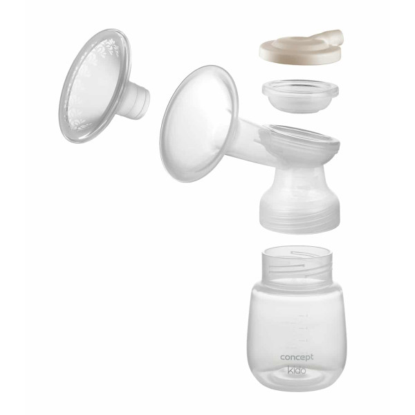 Фото - Электрический молокоотсос Concept OM4000 KIDO набор