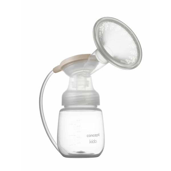 Фото - Электрический молокоотсос Concept OM4000 KIDO набор