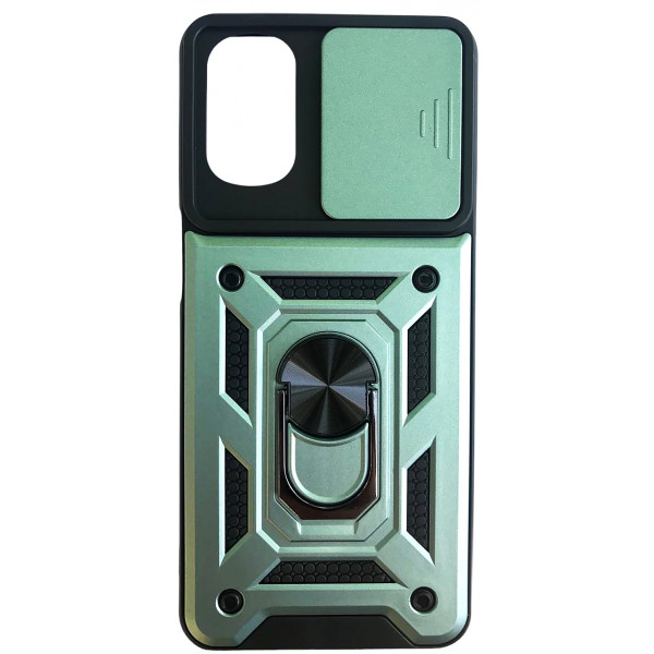 Фото - Чехол для смартфона BeCover Military for Motorola Moto G22 Dark Green (708188)
