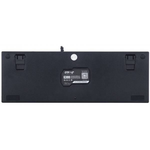 Фото - Клавиатура проводная игровая One-Up G300