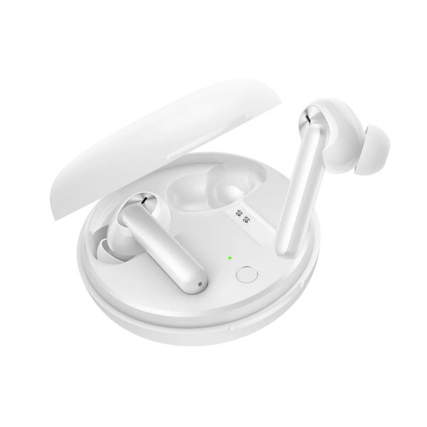Фото - Наушники вкладыши беспроводные TWS OPPO W31 White