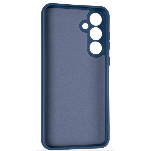 Фото - Чехол для смартфона Gelius Full Soft Case for Samsung A556 (A55) Dark Blue (97521)