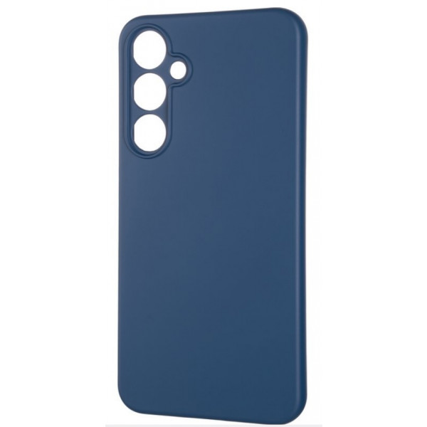 Фото - Чехол для смартфона Gelius Full Soft Case for Samsung A556 (A55) Dark Blue (97521)