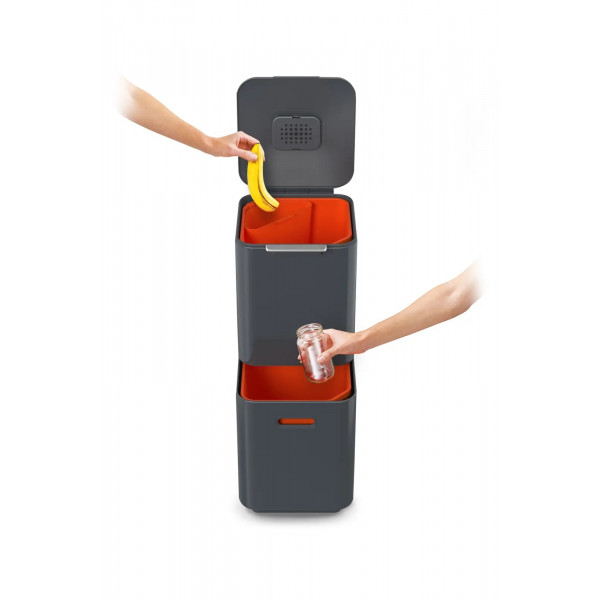 Фото - Органайзер для мусора Joseph Joseph 40 л (30065)