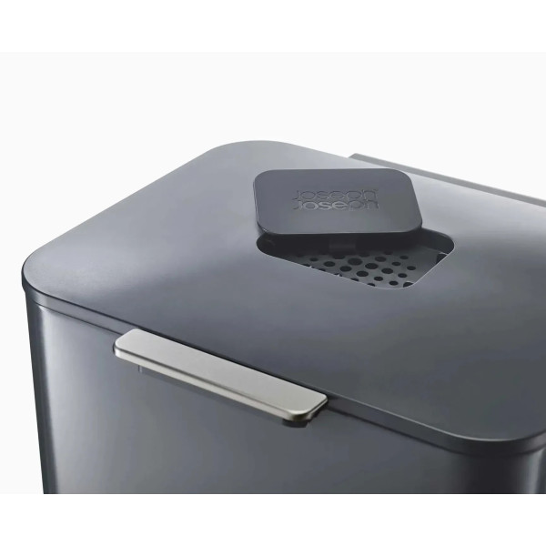 Фото - Бак для мусора Joseph Joseph 60 л Серый 30062