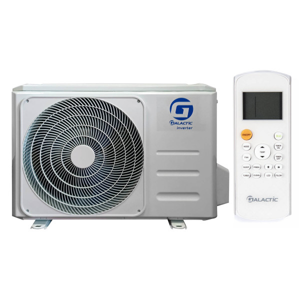 Фото - Кондиционер сплит GALACTIC GKZ12HF-S