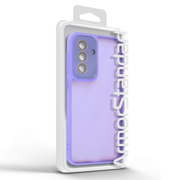 Фото - Чехол для смартфона Armorstandart ShadeX for Samsung A36 5G Violet (ARM83072)