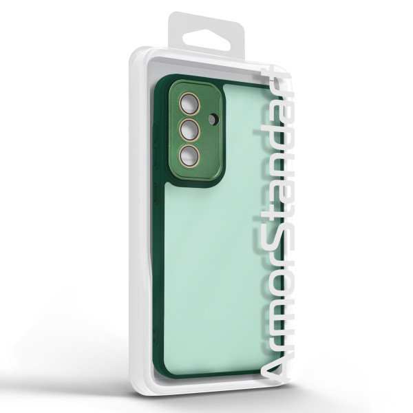 Фото - Чехол для смартфона Armorstandart ShadeX for Samsung A36 5G Dark Green (ARM83071)
