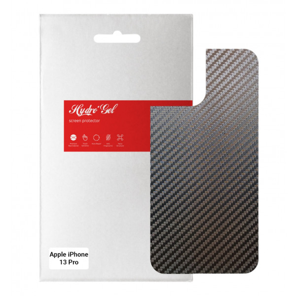 Фото - Защитная пленка для смартфона Armorstandart на заднюю панель for Apple iPhone 13 Pro Carbone (ARM61057)