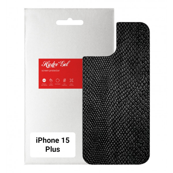 Фото - Защитная пленка для смартфона Armorstandart на заднюю панель for Apple iPhone 15 Plus Snake (ARM71903)