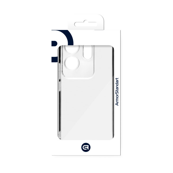Фото - Чехол для смартфона Armorstandart Air Force for Infinix Zero 30 4G Clear (ARM73910)