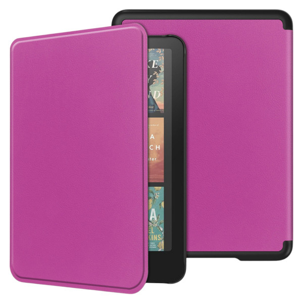 Фото - Чехол для электронной книги Armorstandart for Amazon Kindle Paperwhite 12th Gen 2024 / Kindle Colorsoft Purple (ARM81960) Фото - Чехол для электронной книги Armorstandart for Amazon Kindle Paperwhite 12th Gen 2024 / Kindle Colorsoft Purple (ARM81960)