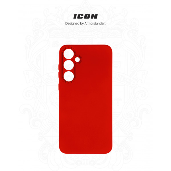 Фото - Чехол для смартфона Armorstandart ICON for Samsung A55 5G (A556) Camera Cover Red (ARM83169)