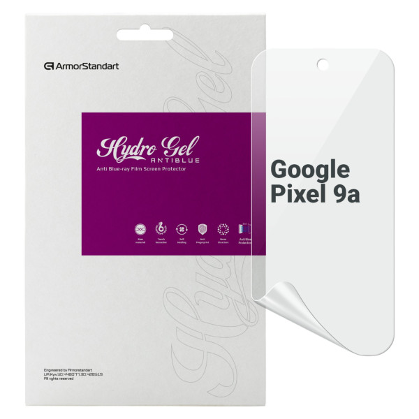 Фото - Защитная пленка для смартфона Armorstandart Anti-Blue for Google Pixel 9a (ARM83588)