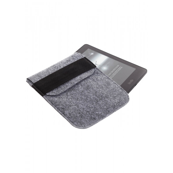 Фото - Чехол для электронной книги Gmakin for Amazon Kindle 6  Light Grey (GK01)