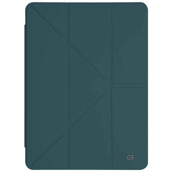 Фото - Чехол для планшета Armorstandart Y-Type PEN for iPad Air 10.9 M1 (2022) / Air 10.9 (2020) Pine Green (ARM77 Фото - Чехол для планшета Armorstandart Y-Type PEN for iPad Air 10.9 M1 (2022) / Air 10.9 (2020) Pine Green (ARM77