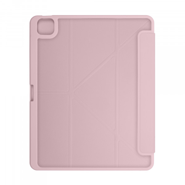 Фото - Чехол для планшета ArmorStandart Y-Type PEN for iPad Air 13 2025 / 2024 Pink (ARM77523)