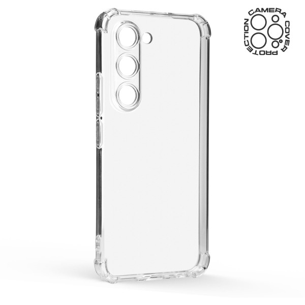 Фото - Чехол для смартфона Armorstandart Air Force for Tecno Spark 40 Pro 4G Camera cover Clear (ARM87522)