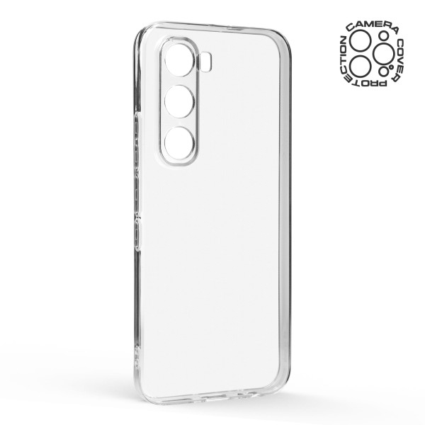 Фото - Чехол для смартфона Armorstandart Air for Tecno Spark 40 Pro 4G Camera cover Clear (ARM87525)