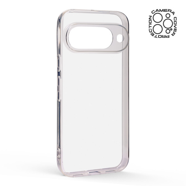 Фото - Чехол для смартфона Armorstandart Air for Google Pixel 10 5G Camera cover Clear (ARM87219)