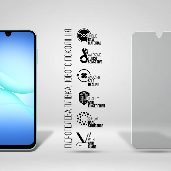 Фото - Защитная пленка для смартфона Armorstandart Matte for Samsung A17 4G (A175) (ARM86496)
