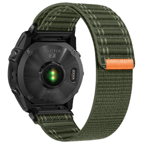 Фото - Ремешок для смарт-часов Armorstandart Sprint for Garmin 22 mm Green (ARM85674) Фото - Ремешок для смарт-часов Armorstandart Sprint for Garmin 22 mm Green (ARM85674)
