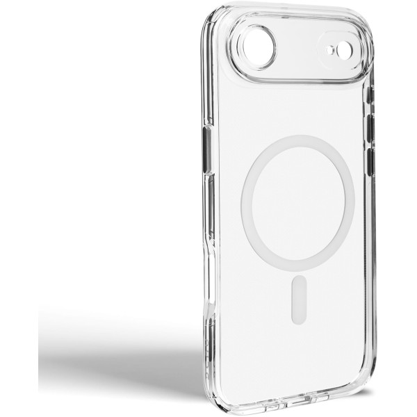 Фото - Чехол для смартфона Harder Nude MagCase for Apple iPhone 17 Air (ARM87345)