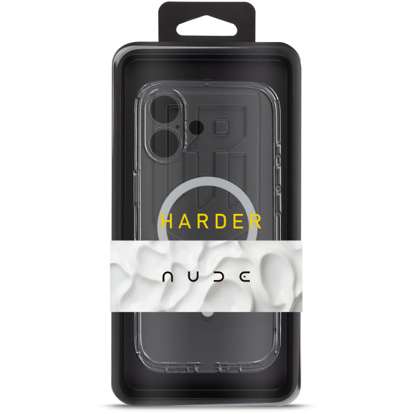 Фото - Чехол для смартфона Harder Nude MagCase for Apple iPhone 17 (ARM87346)