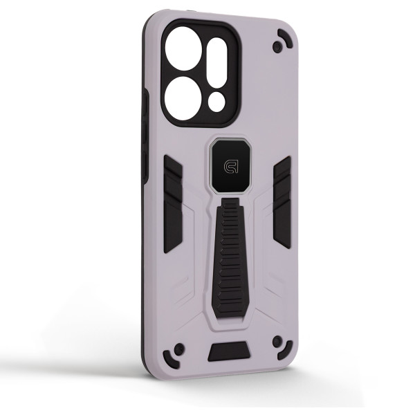 Фото - Чехол для смартфона Armorstandart Proover for OPPO Reno14 Pro 5G Grey (ARM87181)